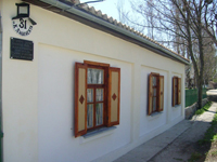 Дом-музей К.Г. Паустовского
