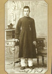 Фатих Карими. Фотография  1890-х гг.
