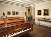 Дом-музей Бетховена в Бонне
