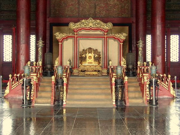 Экспозиции: Императорский музей Гугун, Пекин
