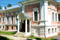 Музей-усадьба Лопасня-Зачатьевское

