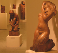В Третьяковской галерее Зелибоба расскажет детям о деревянной скульптуре
