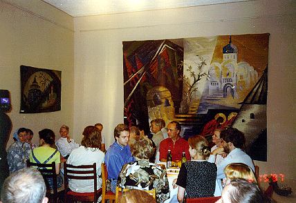 Экспозиции: Выставочный зал Мытищинского историко-художественного музея
