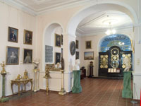Экспозиции: Европейская коллекция, Музей промышленности и искусства
