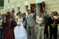 Свадьба в Кузьминках
