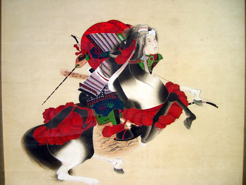 Экспозиции: Самураи. The Art of War
