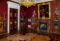 Музей «Искусство веера» в Санкт-Петербурге
