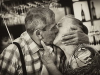 Фотоконкурс История в поцелуях
