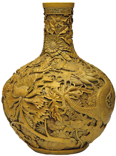 Экспозиции: Искусство Китая: Фарфор и стекло в Государственном историческом музее

