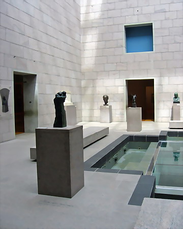 Экспозиции: Национальная галерея Канады, Оттава
