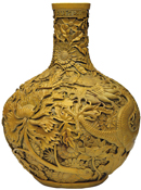 Искусство Китая: Фарфор и стекло в Государственном историческом музее
