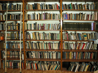 Научная библиотека музея и архив
