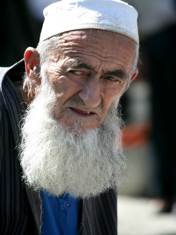 Экспозиции: Лица Таджикистана.
