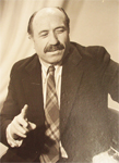 Кайсын Кулиев. 1983 г.
