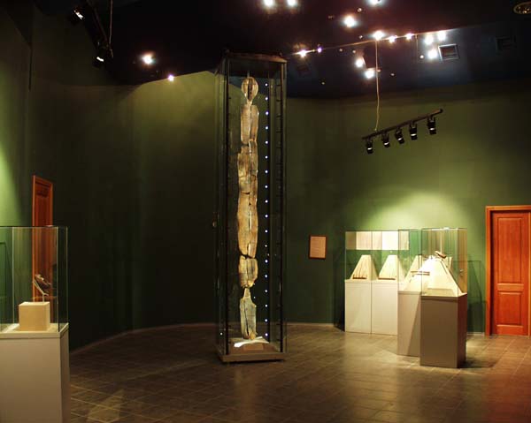 Экспозиции: Шигирская кладовая
