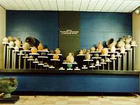 Выставка изделий керамики из курганов савроматской и сарматской культур
