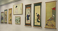 Экспозиция репродукций японских художников - Самара. Радуга
