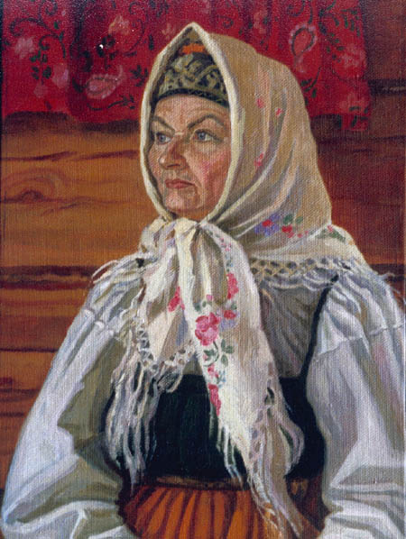 Экспозиции: Н.А.Журавлев Кокшарки 2001
