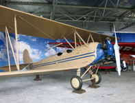 Самолёт ПО-2 (У-2). 1928 г.
