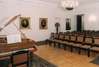 Концертный зал
