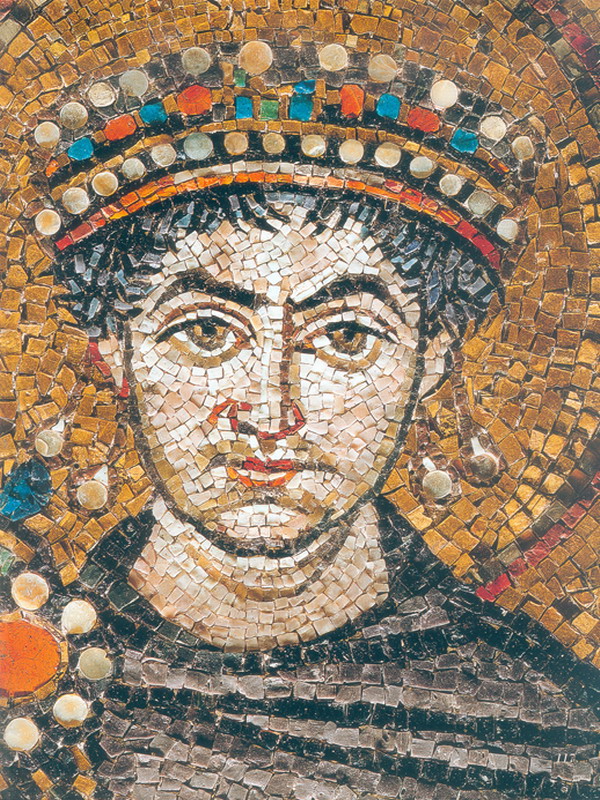 Византийская мозаика фото