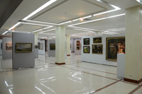 Экспозиции: Экспозиция «Отечественное искусство ХХ века»
