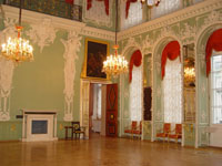 Экспозиции: Строгановский дворец (филиал Русского музея)
