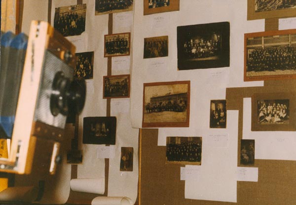 Экспозиции: Выставка из фондов музея Старинное фото. 1999
