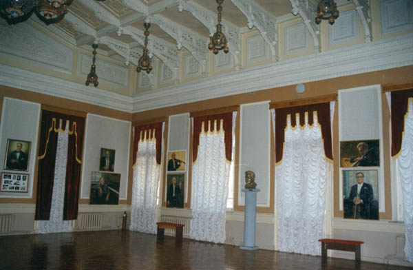 Кисловодск музеи театры