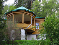Дом-музей М.М. Пришвина
