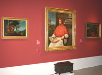 Экспозиции: Зал итальянского искусства VIII-XVI веков
