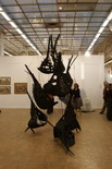 Международный художественный салон «ЦДХ-2008»

