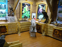 Выставка Природа Кемеровской области
