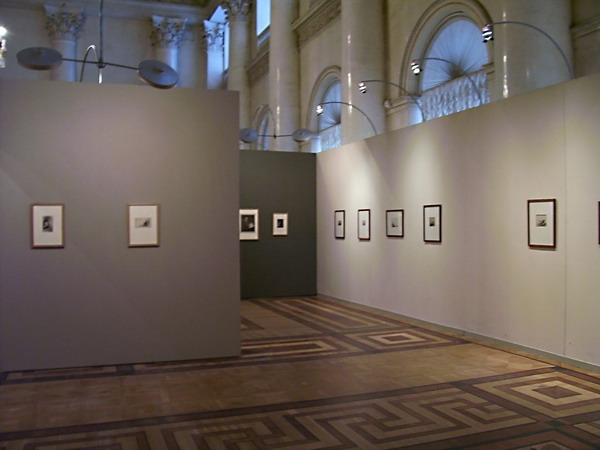 Экспозиции: Перед открытием. Выставка офортов Рембрандта в Эрмитаже
