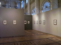 Перед открытием. Выставка офортов Рембрандта в Эрмитаже
