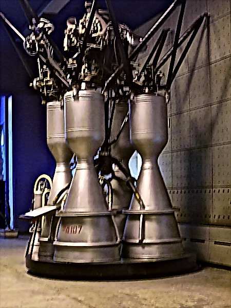 Экспозиции: Музей космонавтики и ракетной техники
