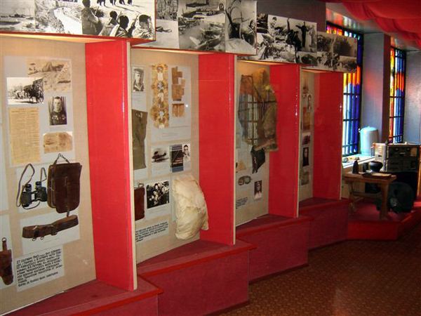 Экспозиции: Зал Великой Отечественной войны
