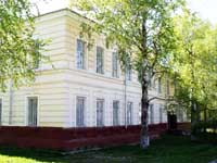 Музейно-выставочный центр (ул. Ленина, 40)
