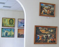 Выставочный центр Радуга (г. Чапаевск)
