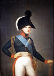 Экспозиции: Кюгельхен Г.-Ф. Портрет Александра I. 1801 г.
