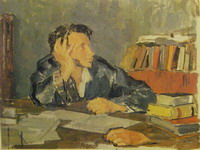 Экспозиции: Портрет Пушкина
