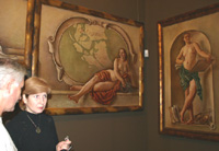 Обнаженные Зинаиды Серебряковой в Русском музее
