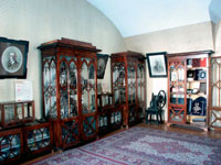 Комната для хранения экспонатов
