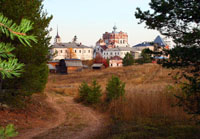 Свято-Артемиево-Веркольский монастырь
