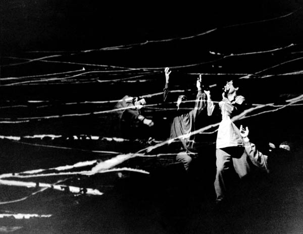 Экспозиции: Фото. Сцена из оперы  Джалиль. Пражский Национальный театр. Прага. 1960 г
