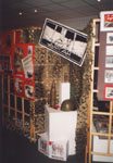 Фрагмент выставки Эхо Афгана. Февраль 2001 г.
