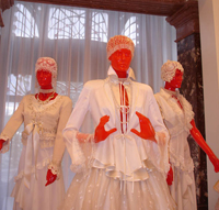 В музее Ивановского ситца обновленная экспозиция Слава Зайцев. Жизнь = Творчество
