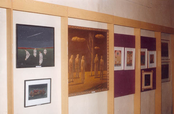 Экспозиции: Выставка работ А. Алексеева
