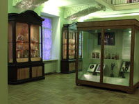 Экспозиции: Первые естественно-научные коллекции Кунсткамеры
