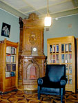 Экспозиция Музея-квартиры Г.М.Кржижановского

